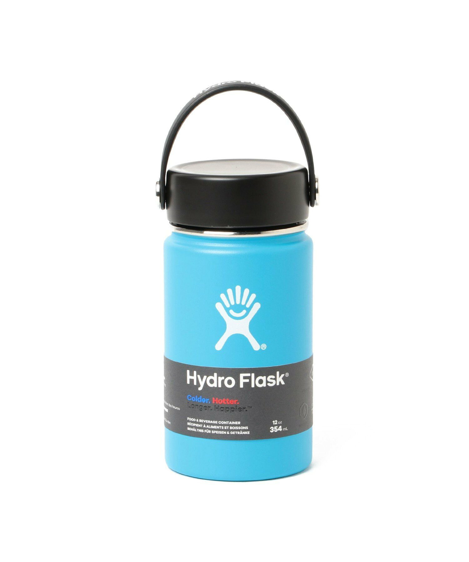 Hydro Flask / 12oz Wide Mouth